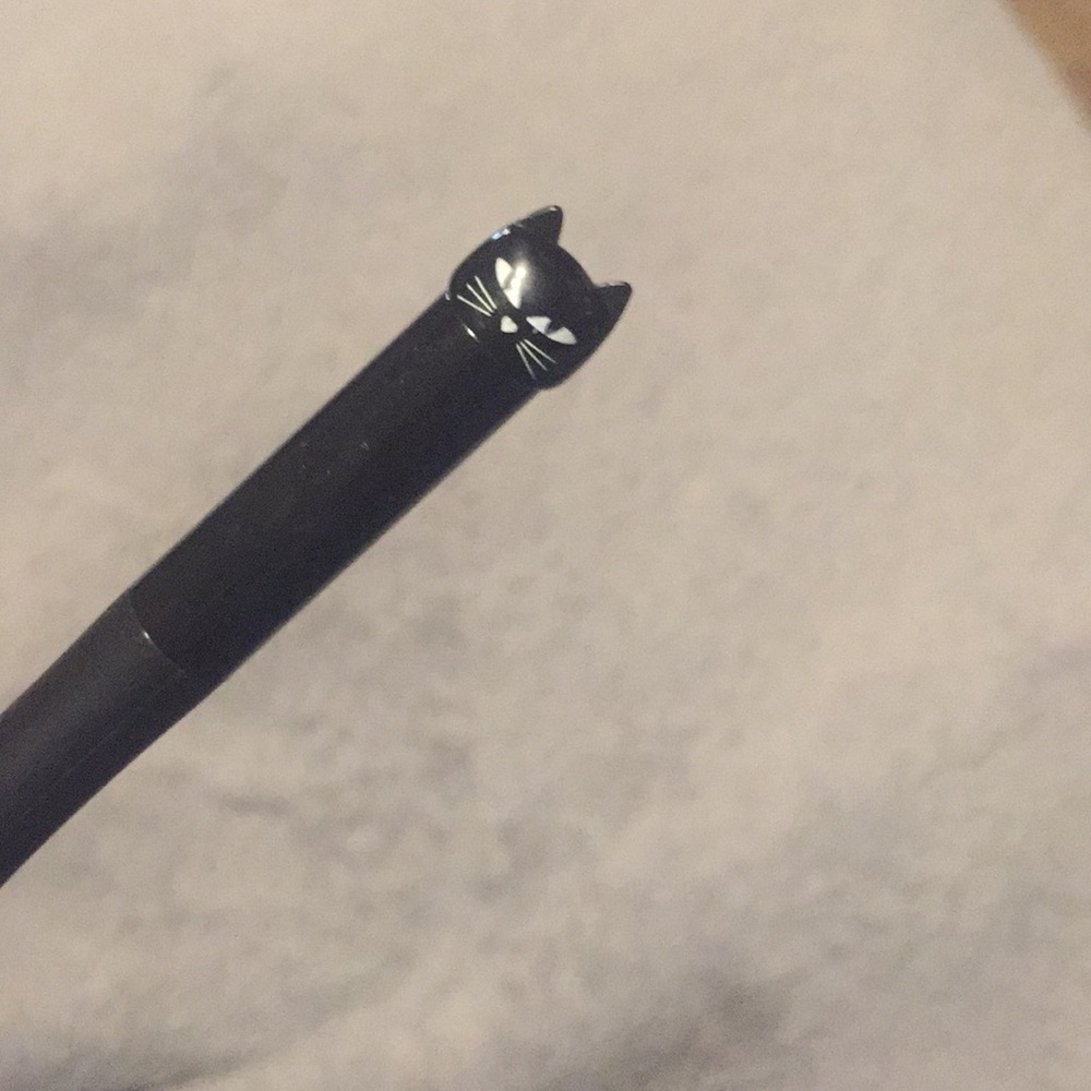 Never used Sex Kitten eyeliner from tarte